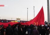 هر زائر اربعین نایب یک شهید می‌شود