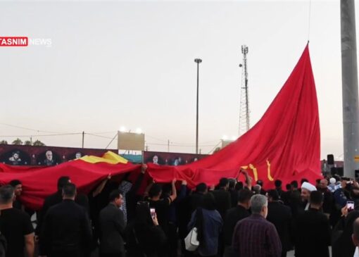 هر زائر اربعین نایب یک شهید می‌شود