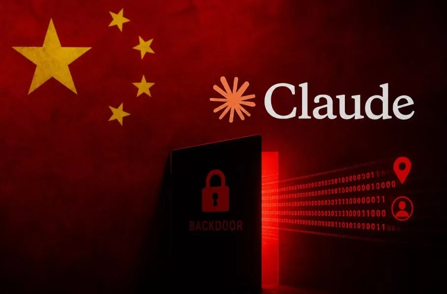 هشدار نهاد چینی: Claude Code با در پشتی اطلاعات کاربران را به سرورهای خارجی می‌فرستد