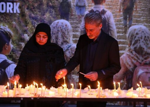 پایان «مشق ناتمام» با ادای احترام به خانواده ماکان نصیری