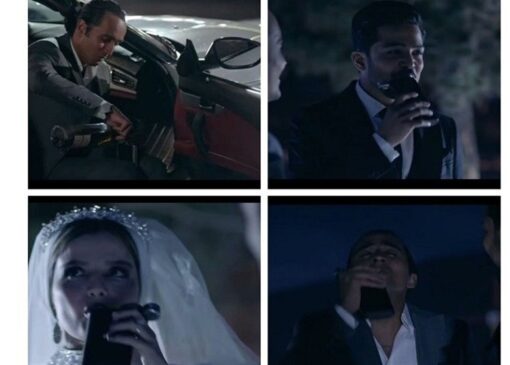 پروژه عادی‌سازی ناهنجاری‌ها در نمایش‌خانگی؛ ورژن جدید «کوری»!