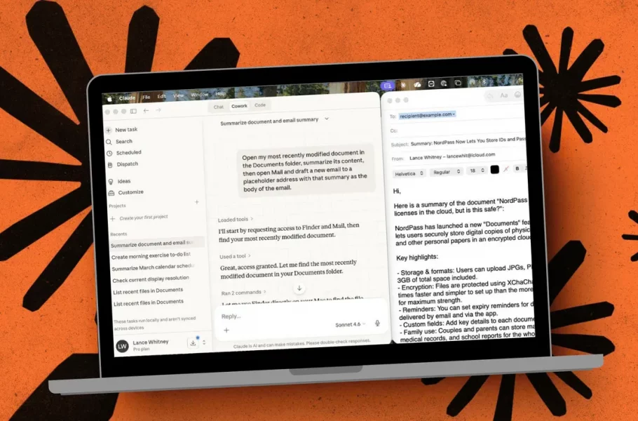 کارشناسان امنیت: Claude Cowork در مک میتواند از محیط ایزوله فرار کند کارشناسان امنیت: Claude Cowork در مک میتواند از محیط ایزوله فرار کند