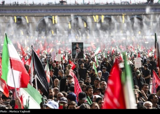 کارکردهای روانشناختی و اجتماعی آیین وداع با رهبر شهید