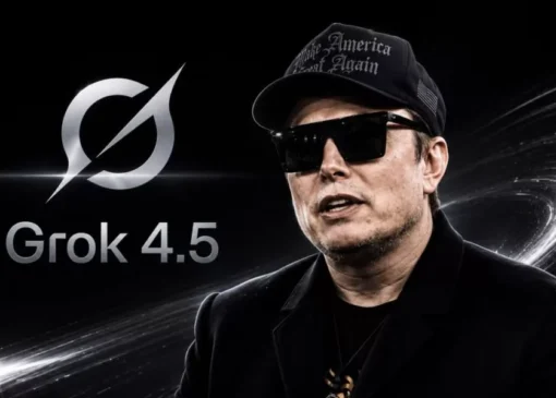 گراک 4.5 معرفی شد؛ خط‌ونشان ایلان ماسک برای رقبا با مدل اقتصادی و سریع