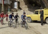 یک جایزه از پاریس و یک حضور جهانی برای «دوچرخه آبی»
