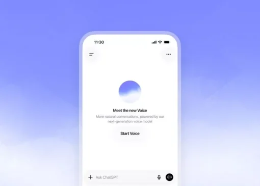 OpenAI از مدل صوتی GPT-Live-1 برای مکالمات طبیعی‌تر رونمایی کرد [تماشا کنید]