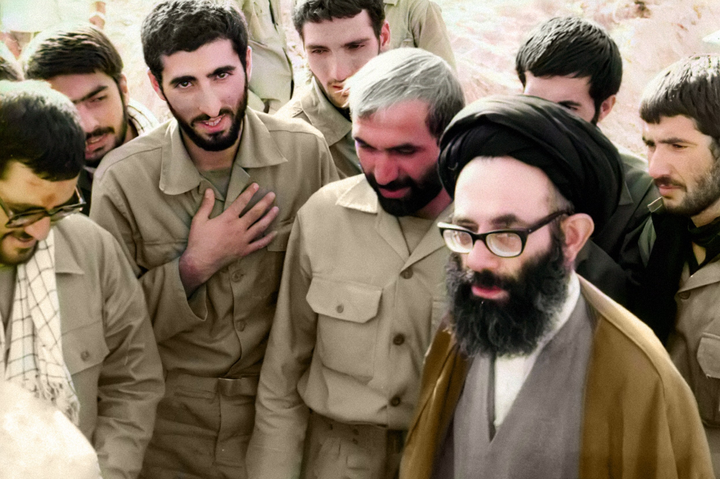 500 خمپاره بعثی در جواب یکخمپاره/ضربه کمترگفته شده ایران به منافقین 500 خمپاره بعثی در جواب یکخمپاره/ضربه کمترگفته شده ایران به منافقین
