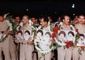 آزادگان جنگ تحمیلی اول در کلام رهبر شهید