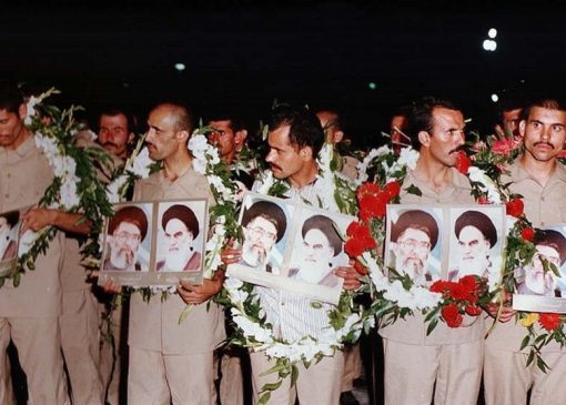 آزادگان جنگ تحمیلی اول در کلام رهبر شهید