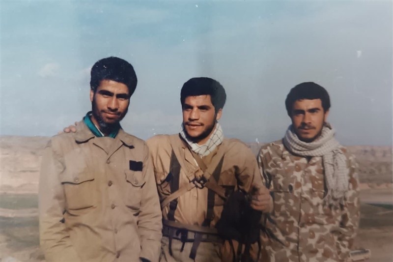 گلعلی بابایی , کتاب , ادبیات دفاع مقدس , 