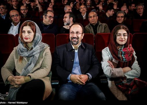 آقای فرهادی به زبان مادری فیلم بسازید اما در وطن
