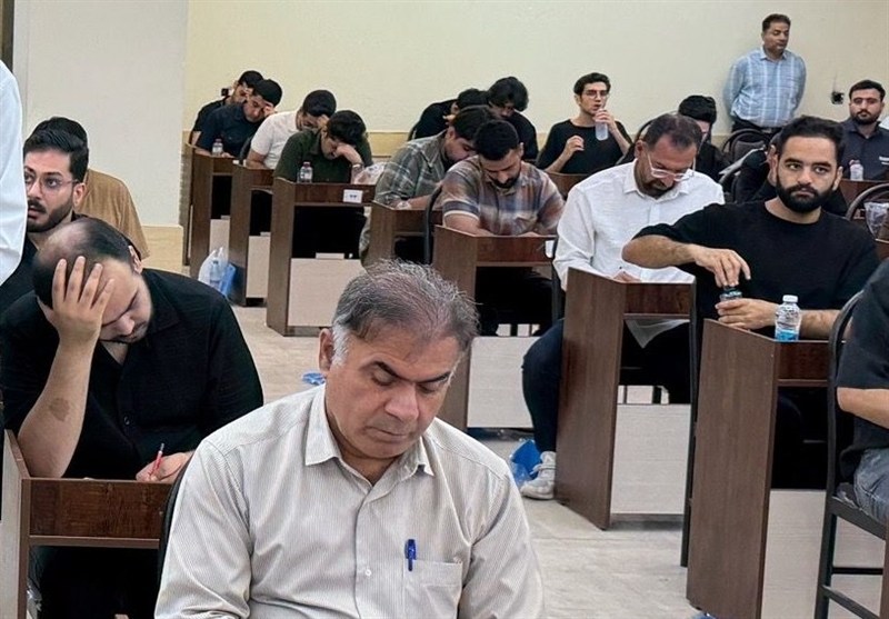 آمادگی بنیاد شهید برای آزمونهای استخدامی سال 1405 آمادگی بنیاد شهید برای آزمونهای استخدامی سال 1405