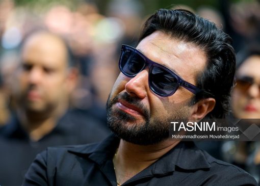 آواز احسان خواجه امیری برای پدرش