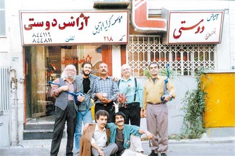 «آژانس دوستی» برمی‌گردد؛ آخرین خبر از دنباله‌های تلویزیون
