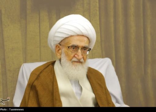 آیت الله نوری همدانی: دفاع ایران، دفاع از امنیت منطقه است