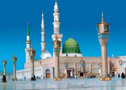 اینفوگرافیک|آداب و اعمال روز 17 ربیع‌الأول