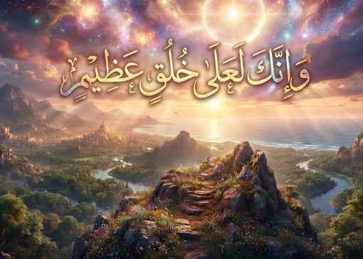 اینفوگرافیک|نظام اخلاقی پیغمبر اسلام(ص)