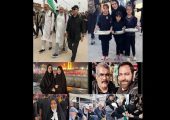 بازیگران از تأثیر اربعین بر زندگی‌شان گفتند