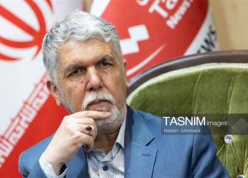 ببینید|صالحی: دنبال افزایش اقتباس ادبی سینما در وزارت ارشاد هستیم