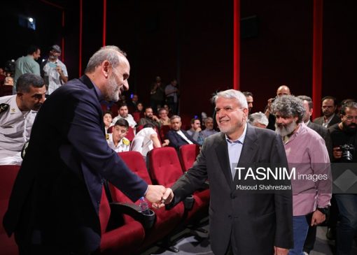 ببینید|واکنش جبلی به گمانه‌زنی‌ها درباره تغییر رئیس صدا و سیما