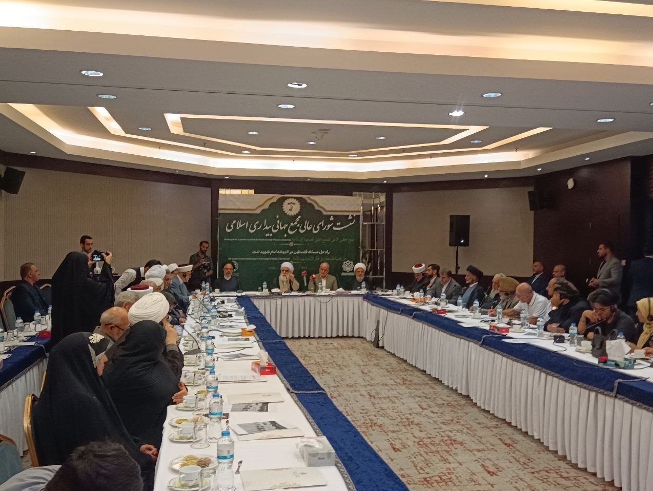 برگزاری رفراندوم مترقیترین راهحل بحران فلسطین است اهل بیت , پیامبر(ص) ,