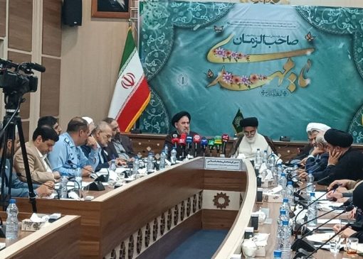 بیعت‌نامه امسال با امام زمان رنگ و بوی انتقام داشته باشد