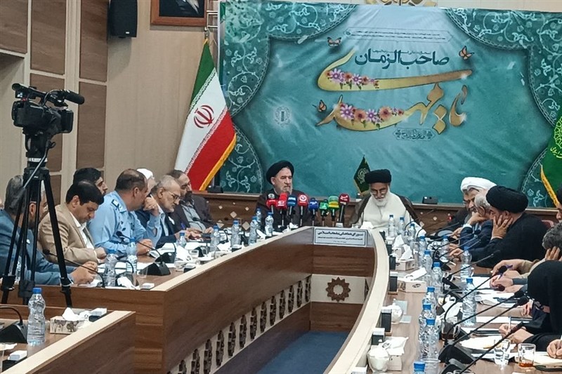 بیعت‌نامه امسال با امام زمان رنگ و بوی انتقام داشته باشد