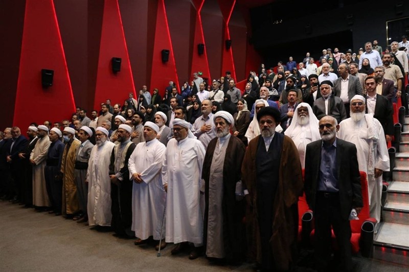 تأکید علمای اهل سنت و فعالان بینالملل بر وحدت اسلامی و جبهه مقاومت تأکید علمای اهل سنت و فعالان بینالملل بر وحدت اسلامی و جبهه مقاومت