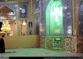 تجدید عهد جامعه قرآنی با حضرت ولی عصر (عج)