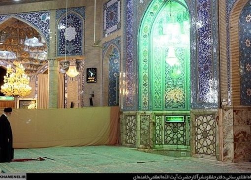 تجدید عهد جامعه قرآنی با حضرت ولی عصر (عج)