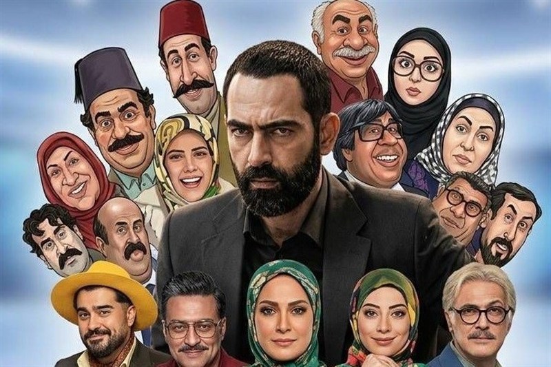 تغییر کنداکتور تلویزیون ادامه دارد؛ شبکه دو در مسیر یک تجربه تازه تغییر کنداکتور تلویزیون ادامه دارد؛ شبکه دو در مسیر یک تجربه تازه