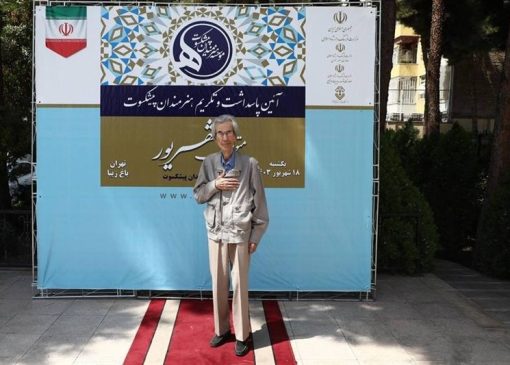 جعفر حسنخانی درگذشت