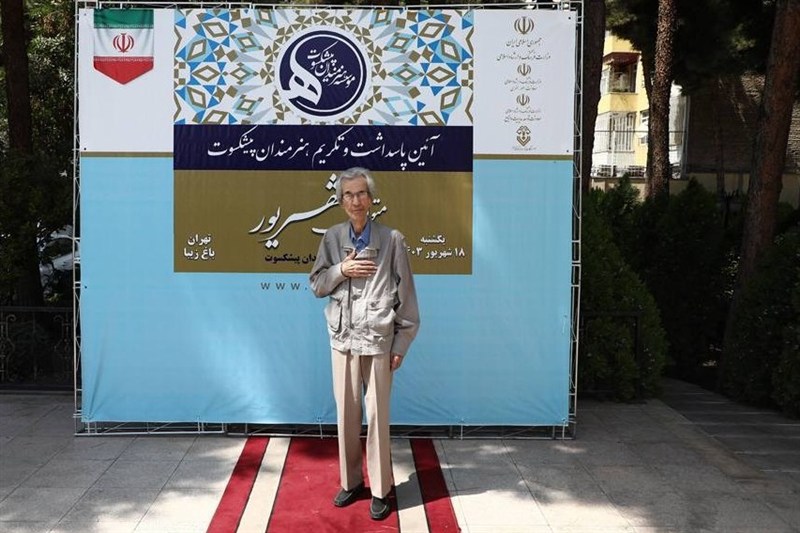 جعفر حسنخانی درگذشت