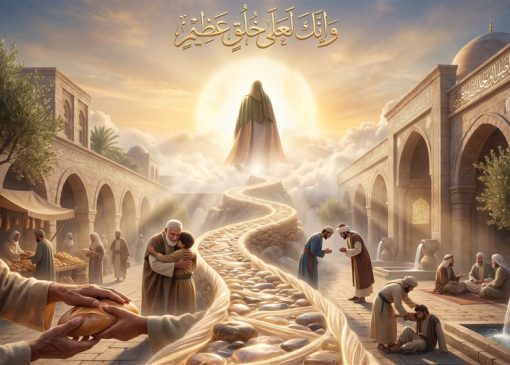«خُلق عظیم» یعنی چه؟ روایتی متفاوت از اخلاق پیامبر(ص)