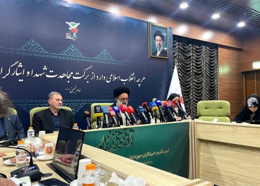 درگیر جنگی هستیم که خبرنگاران پیش‌قراول آن هستند