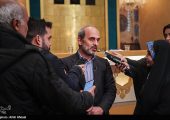 «ساختمان شیشه‌ای» 2 بار هدف قرار گرفت؛ مرتبه دوم، سه‌طبقه فروریخت