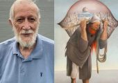 «سلیمان منصور»، هنرمند فلسطینی که مقاومت نام دیگرش بود