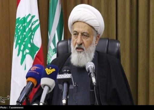 شیخ احمدالخطیب: راهی جز پایبندی به رویکرد اقتدار نداریم