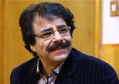 علیرضا افتخاری تصادف کرد / حال استاد خوب است