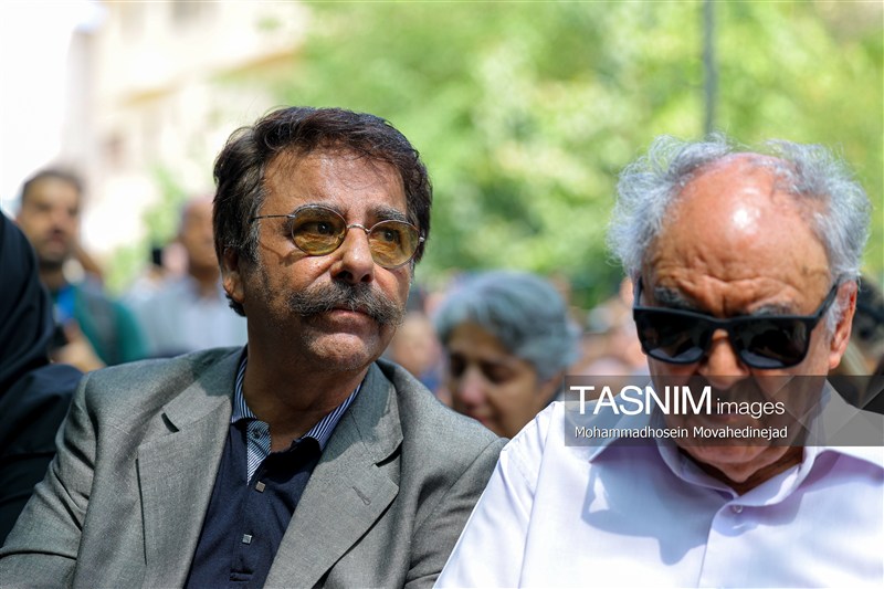 علیرضا افتخاری , 