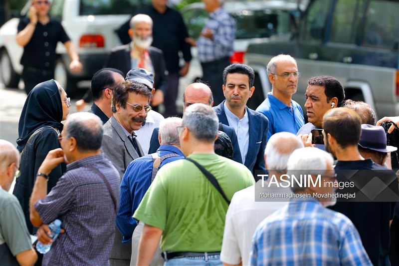 علیرضا افتخاری , 