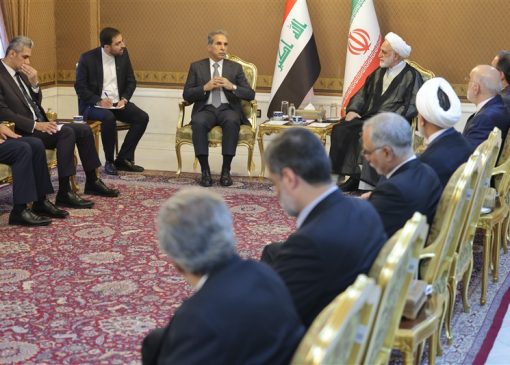 فائق زیدان: تروریسم اقتصادی علیه ایران محکوم است
