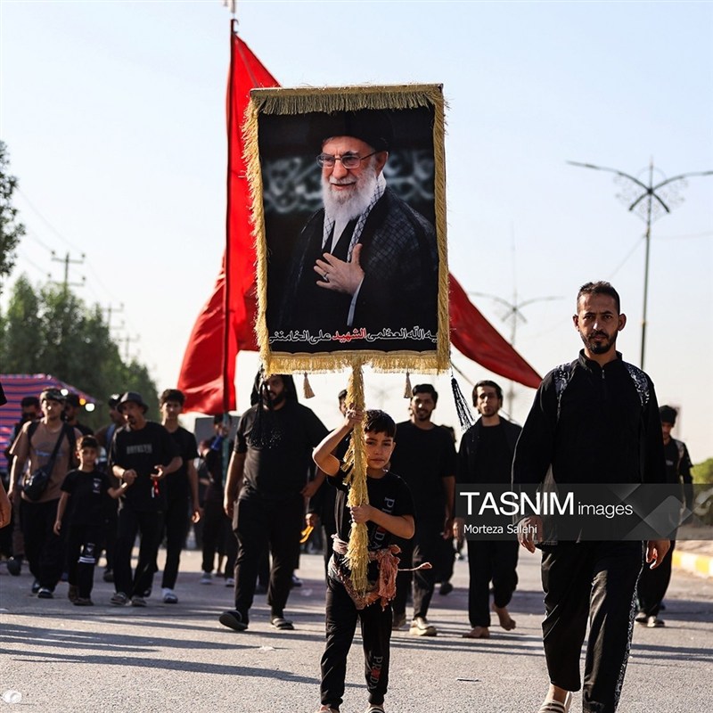 فراخوان ارسال آثار ادبی با موضوع «رهبر شهید» منتشر شد فراخوان ارسال آثار ادبی با موضوع «رهبر شهید» منتشر شد