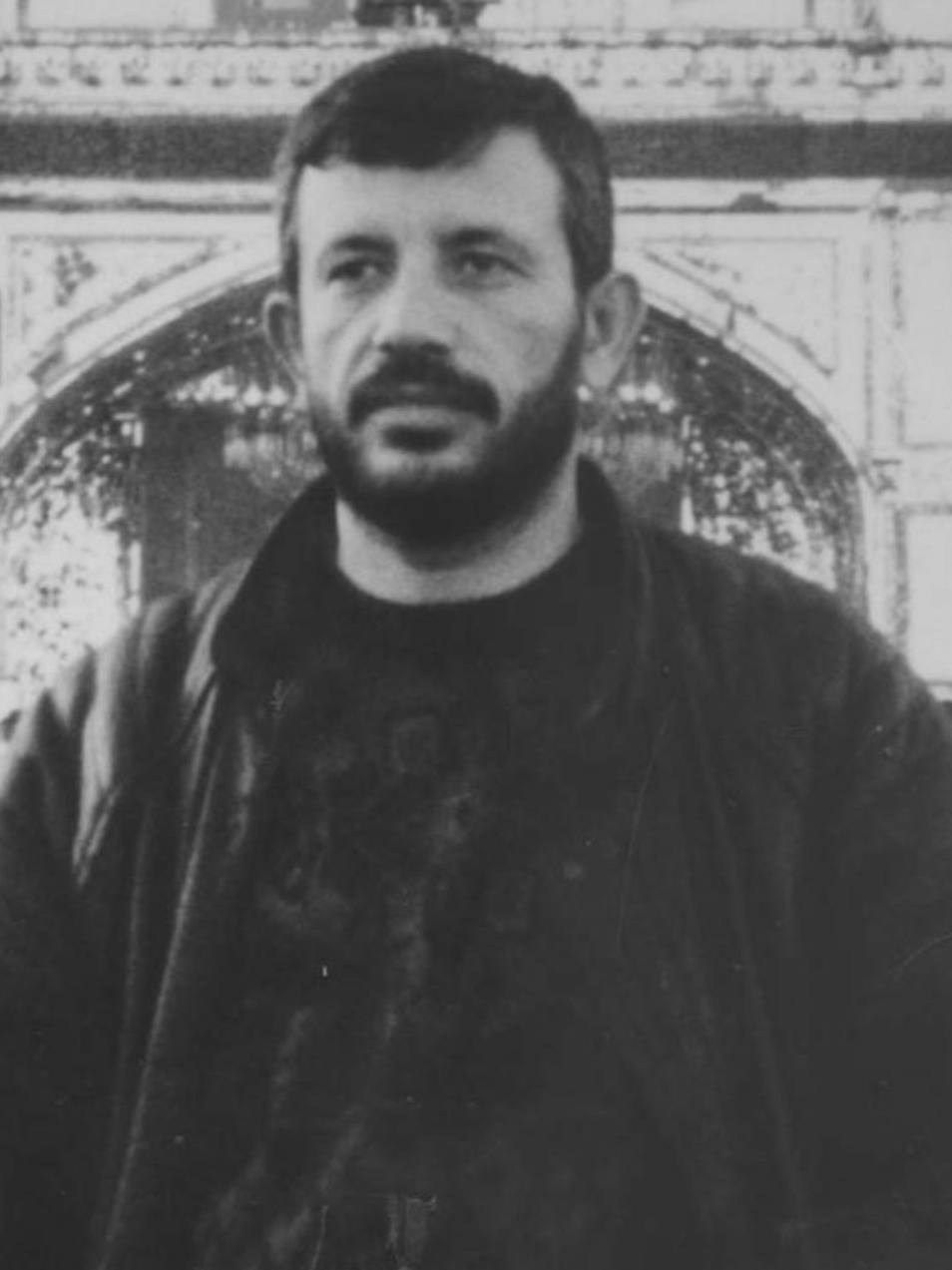 عماد مغنیه , حزب الله لبنان , سید حسن نصرالله , 