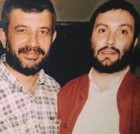 عماد مغنیه , حزب الله لبنان , سید حسن نصرالله , 