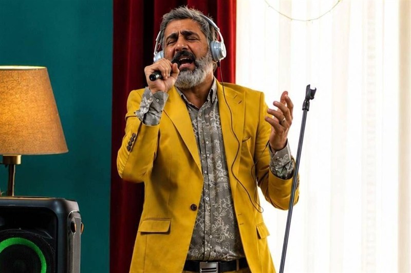 محمد نادری به «نسخه آزمایشی» پیوست