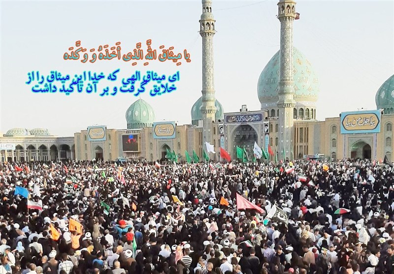 مهدویت محور وحدت|روایت عالم معتزلی از گرد آمدن مردم حول امام عصر(عج)