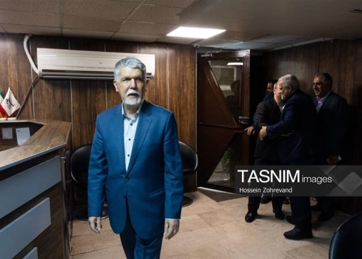 نمره بالای وزیر ارشاد به رسانه‌ها در جنگ رمضان/نمایشگاه کتاب چه می‌شود