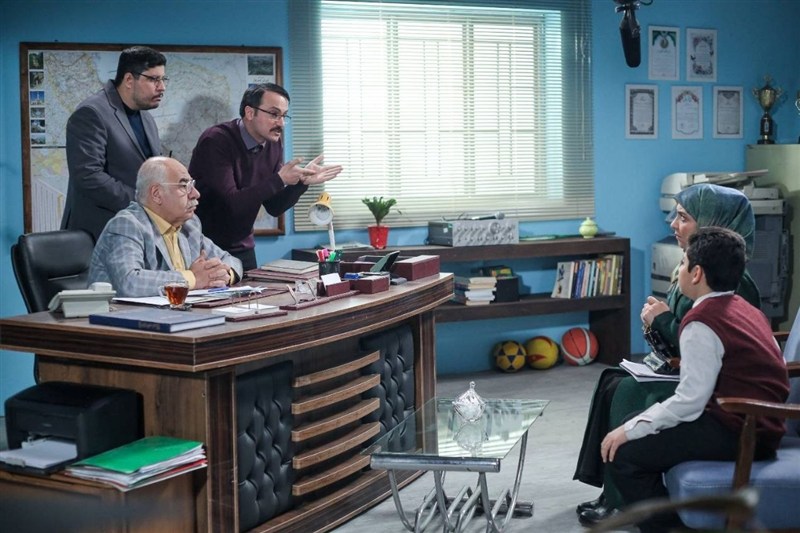 سریال , شبکه دو , صدا و سیما , 