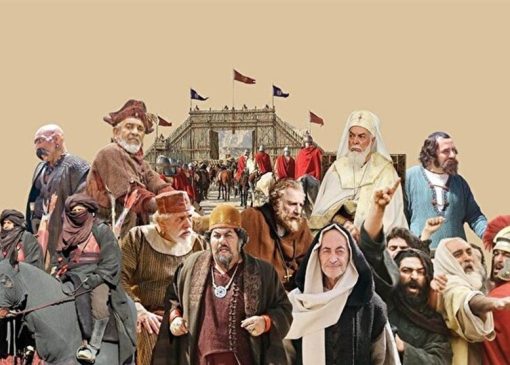 پای پیامبر(ص) به «سلمان فارسی» باز می‌شود؛ شریفی‌نیا هم در پشت صحنه!
